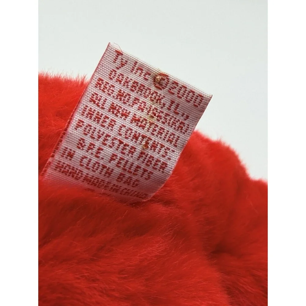 Ty Beanie Buddy 15
